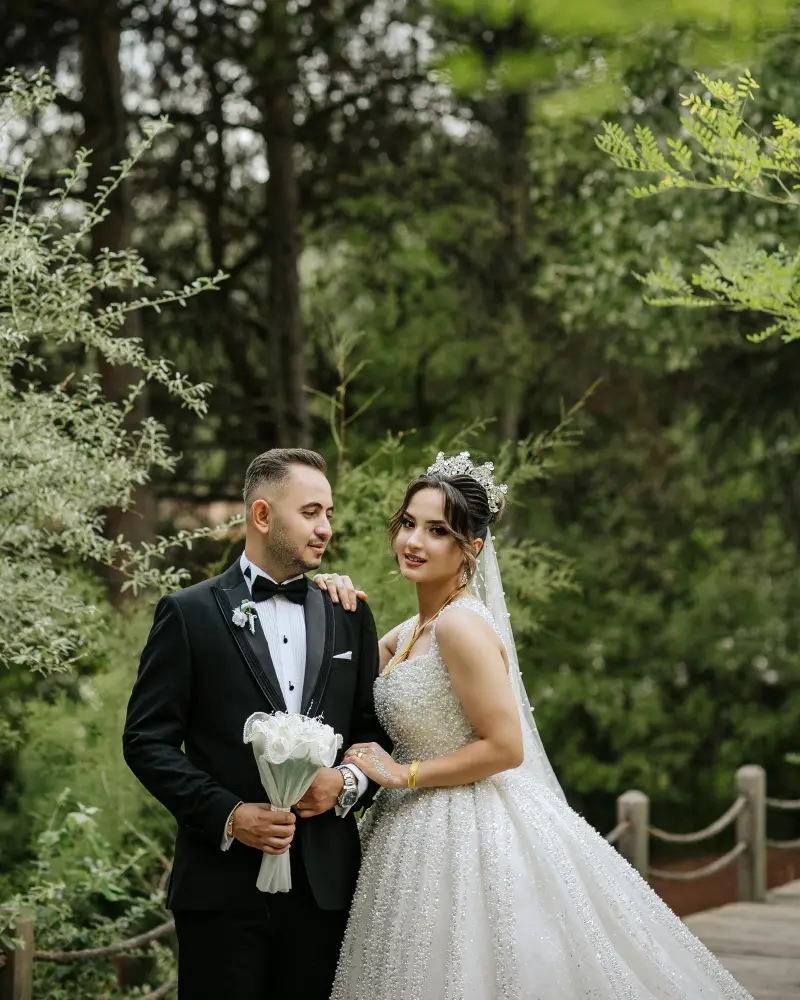 Kahramanmaraş Botanik Bahçe Dış Çekim - Veysel Er Fotoğraf