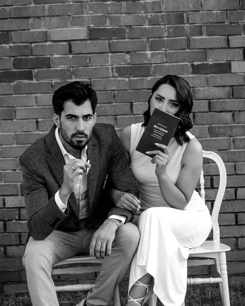 Kahramanmaraş Dış Çekim - Emine & Süha